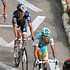 Andy Schleck during stage 7 of the Tour de France 2010